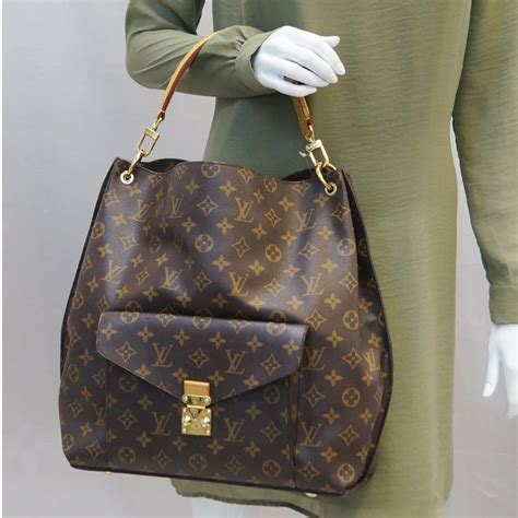 louis vuitton hobo metis|louis vuitton petite metis.